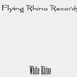 Various Artists White Rhino