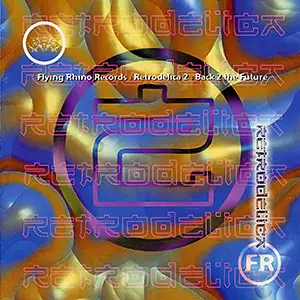 Various Artists Retrodelica 2