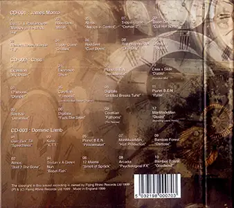 Various Artists - Re:evolution 2 - Time: Back