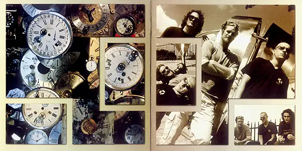 Various Artists - Re:evolution 2 - Time: Extra 3