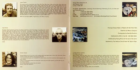Various Artists - Re:evolution 2 - Time: Extra 5