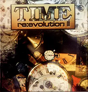 Various Artists - Re:evolution 2 - Time: Front