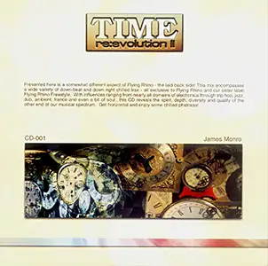 Various Artists - Re:evolution 2 - Time: Inside