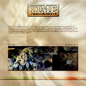 Various Artists - Re:evolution 2 - Time: Inside 5