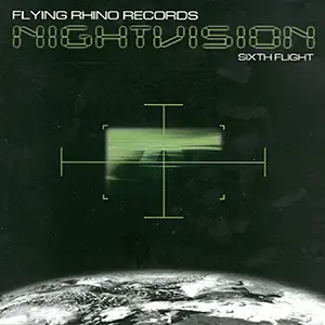 Various Artists Sixth Flight - Nightvision