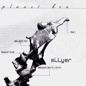 Planet B.E.N. Silver