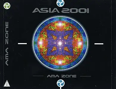 Asia 2001 - Ama Zone: Back 2