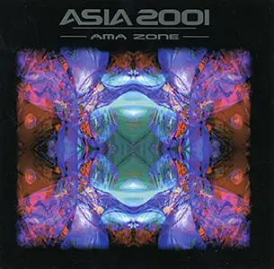 Asia 2001 - Ama Zone: Front