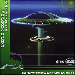 Various Artists Exotic Robotics - Pleasure 141x