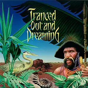 Various Artists - Tranced out and Dreaming: Front