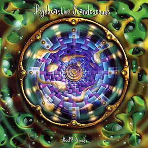 Various Artists Psychoactive Scandosounds 1
