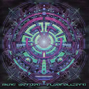 Mind Warped Fluorolizard