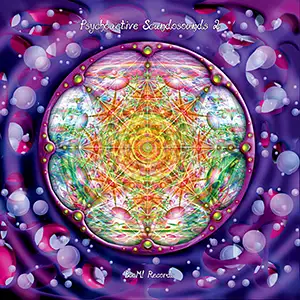 Various Artists Psychoactive Scandosounds 2