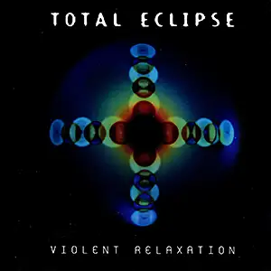 Total Eclipse Violent Relaxation