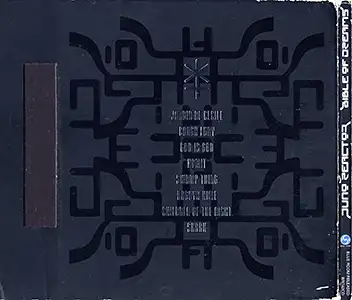 Juno Reactor - Bible of dreams: Back
