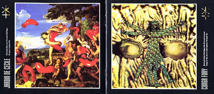 Juno Reactor - Bible of dreams: Extra 2