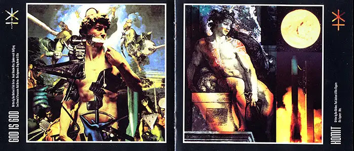 Juno Reactor - Bible of dreams: Extra 3