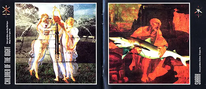 Juno Reactor - Bible of dreams: Extra 5