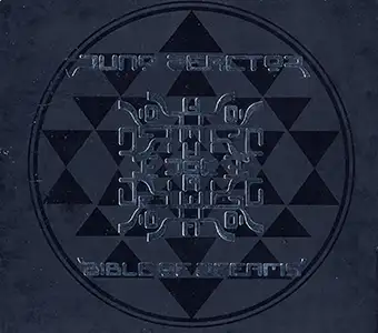 Juno Reactor - Bible of dreams: Front