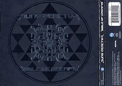 Juno Reactor - Bible of dreams: Front 2
