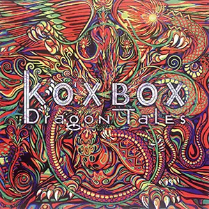 Koxbox Dragon Tales