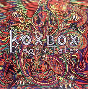 Koxbox - Dragon Tales: Front