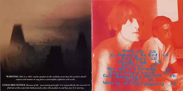 Rip Van Hippy - Waking Up Is Hard To Do: Inside