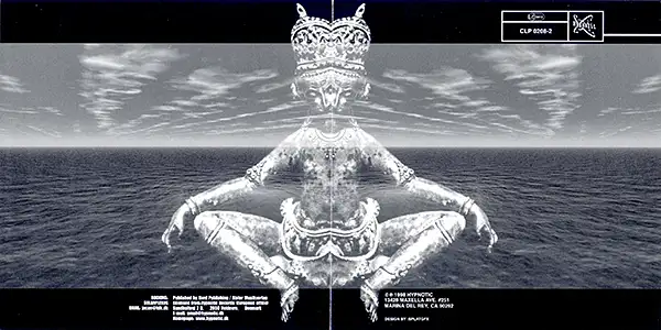 Solar Plexus - Images Of The 5th Dimension: Inside