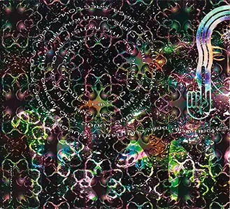 Various Artists - Psychedelic Visions - The Best of Transient Records: Inside