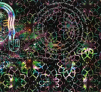 Various Artists - Psychedelic Visions - The Best of Transient Records: Inside 2