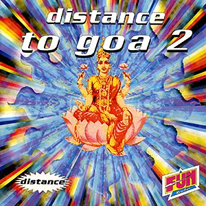 Various Artists Distance to Goa 2