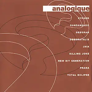 Various Artists Questionmark Anthology 1, Analogique