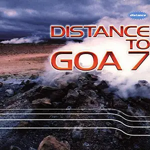 Various Artists Distance to Goa 7
