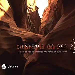 Various Artists Distance to Goa 8