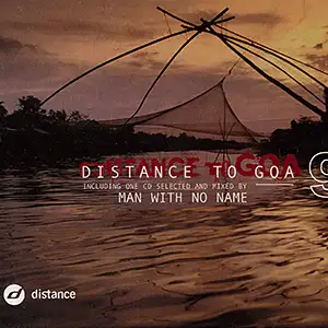 Various Artists Distance to Goa 9