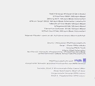 Klangstrahler Projekt - Im Rausch der Sinne: Inside 2