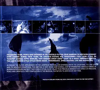 Various Artists - Lovefield 4 - The Ritual: Inside 2