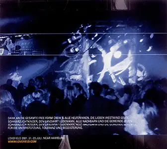Various Artists - Lovefield 4 - The Ritual: Inside 3