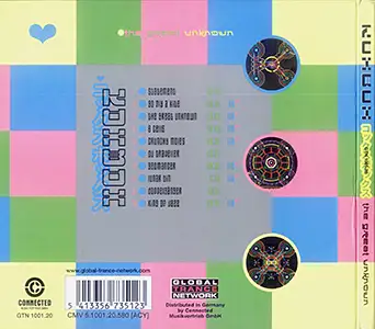 Koxbox - The Great Unknown: Back