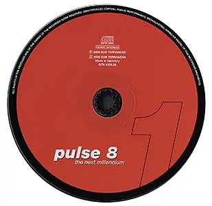 Various Artists - Pulse 8: CD