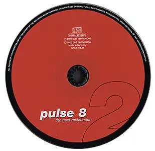 Various Artists - Pulse 8: CD 2