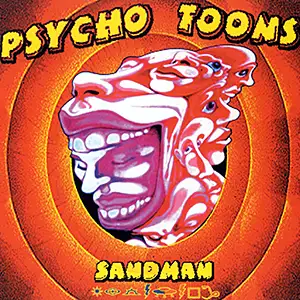 Sandman Psycho Toons