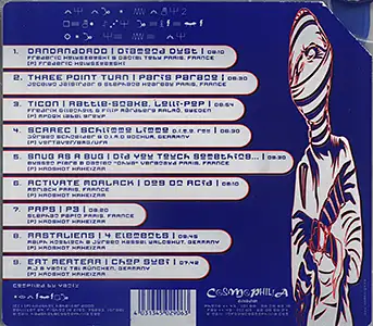 Various Artists - Shift: Back