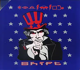Various Artists - Shift: Front