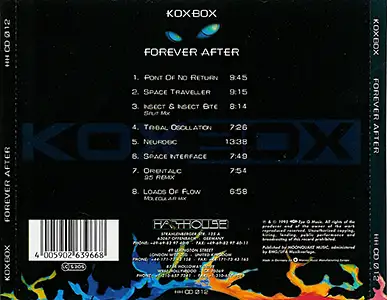 Koxbox - Forever After: Back