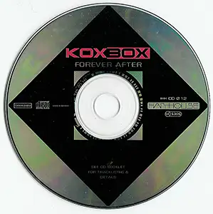 Koxbox - Forever After: CD