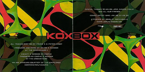 Koxbox - Forever After: Inside