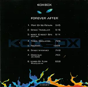 Koxbox - Forever After: Inside 2