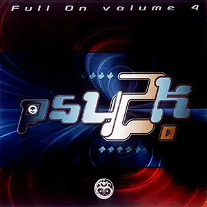 Various Artists Full On 4, Psy2K