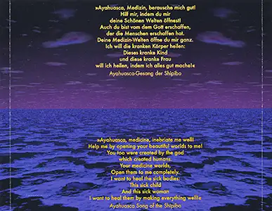 Bodh Gaya - Ayahuasca: Back 2